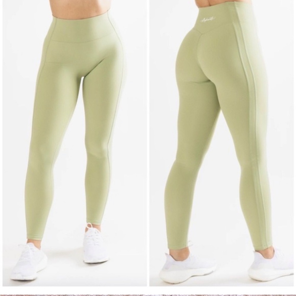 Alphalete leggings